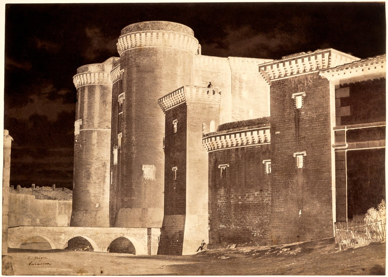 Tarascon af Charles Nègre