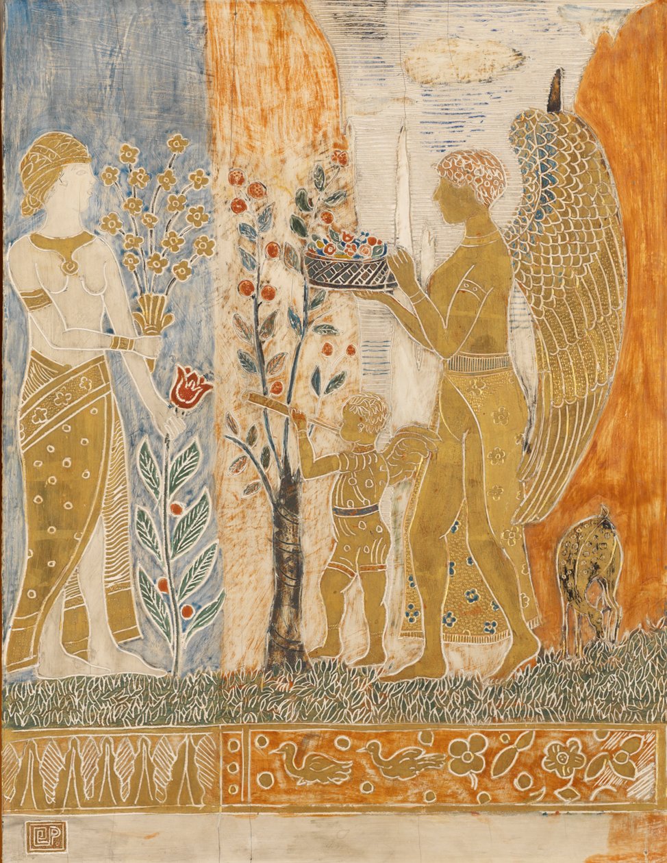 Tilbuddet af Charles Prendergast