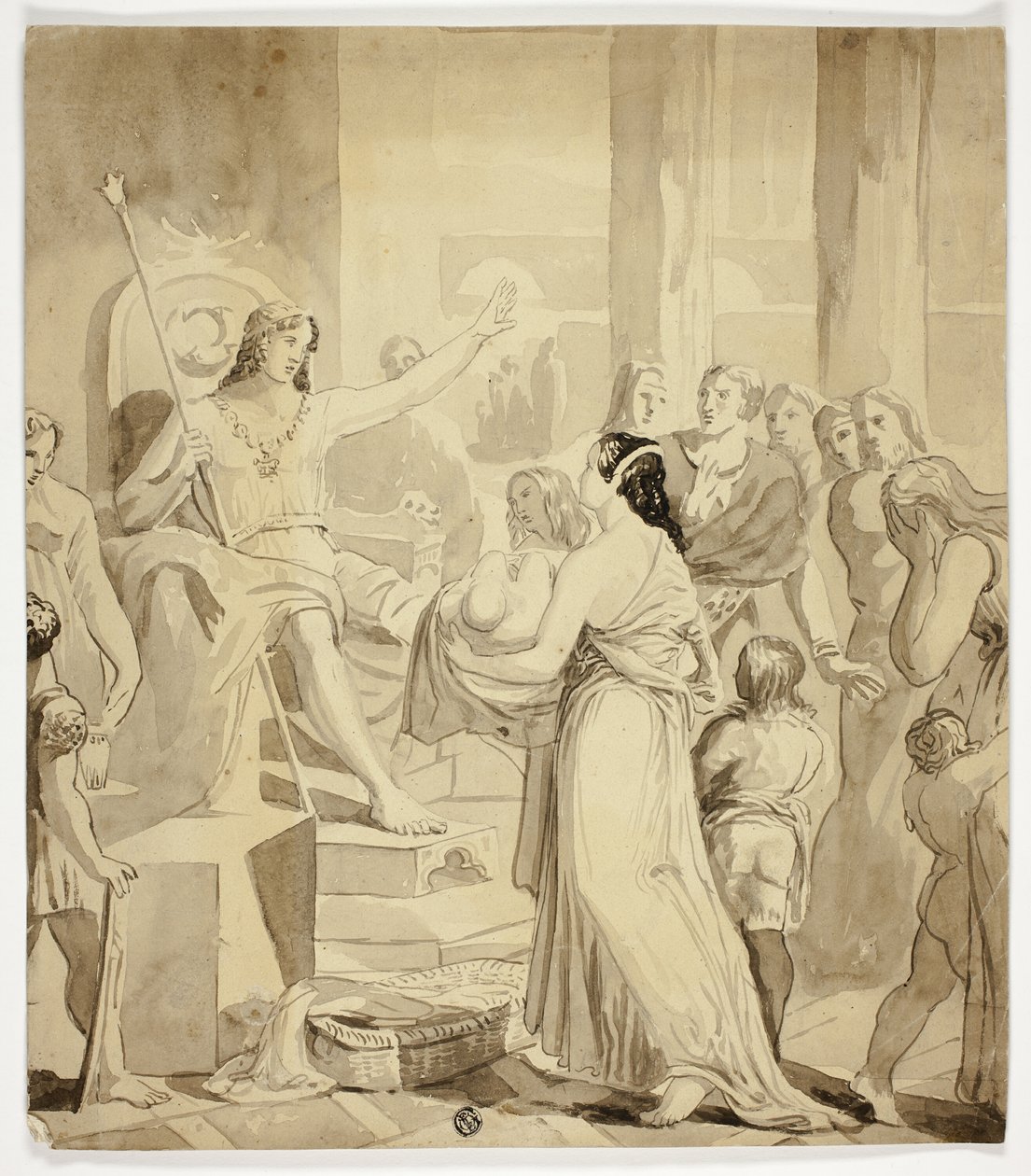 Scene fra 