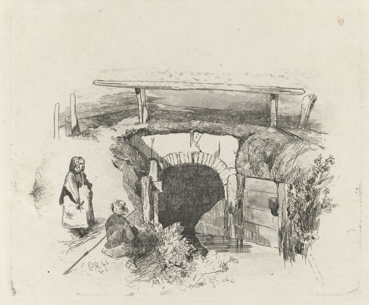 Brug af Charles Rochussen