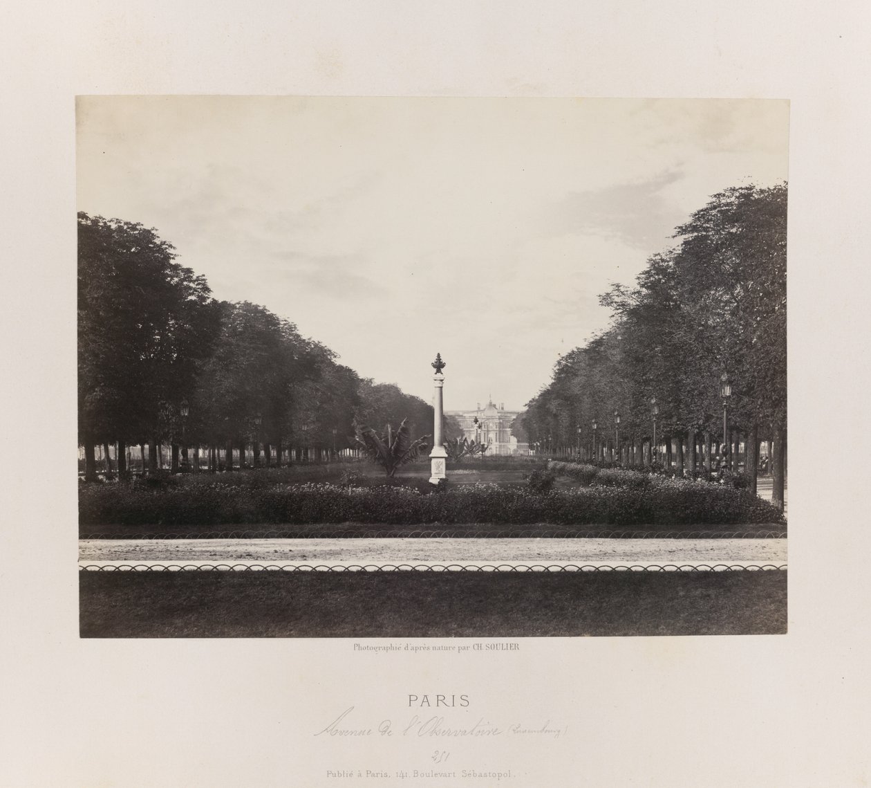 Avenue de l