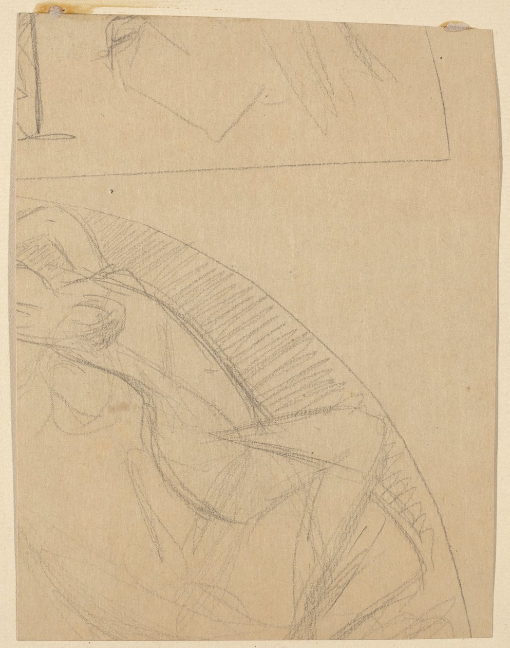 Figurstudie af Charles Sprague Pearce