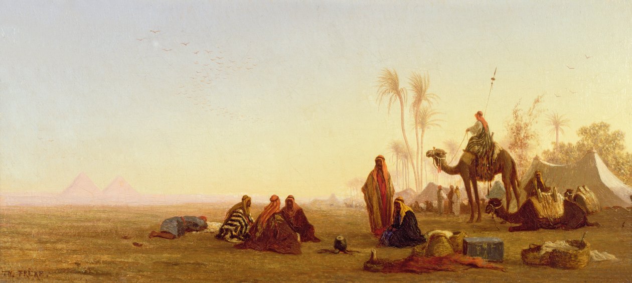 Oasen af Charles Theodore Frere