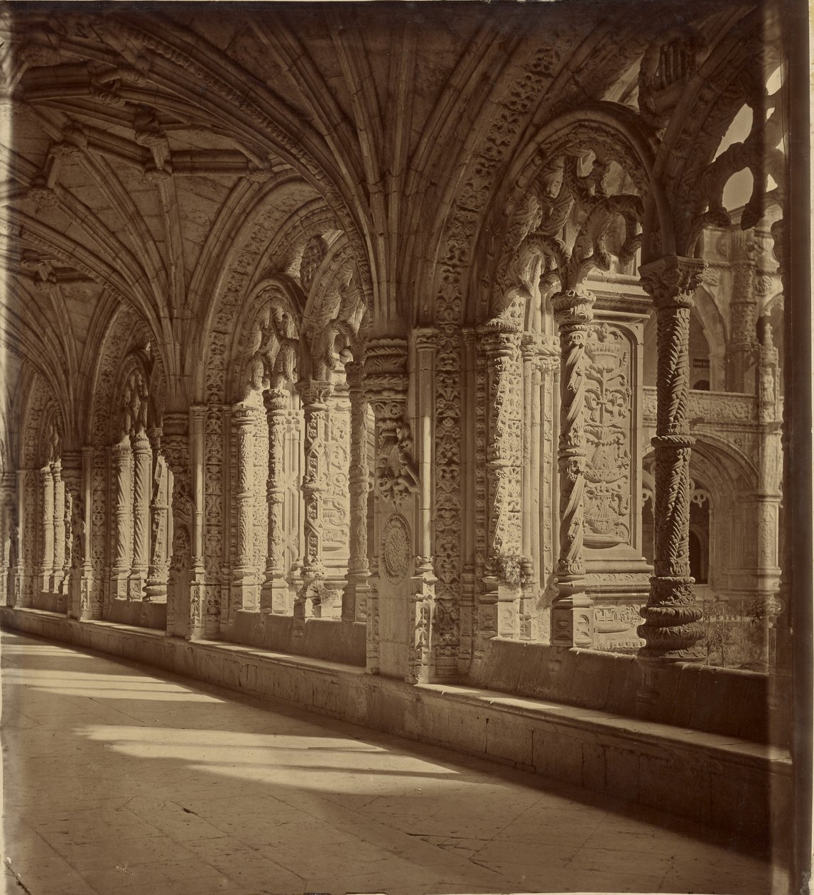 [Buet gang, Belem]. af Charles Thurston Thompson