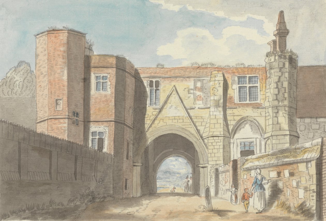Reading Gate-Way af Charles Tomkins