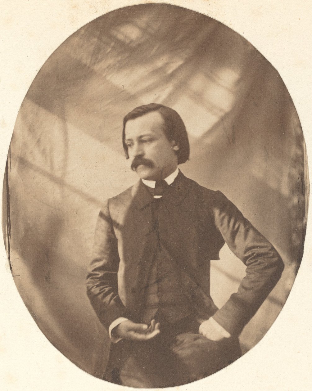 Francois-Paul Meurice af Charles Victor Hugo with Auguste Vacquerie
