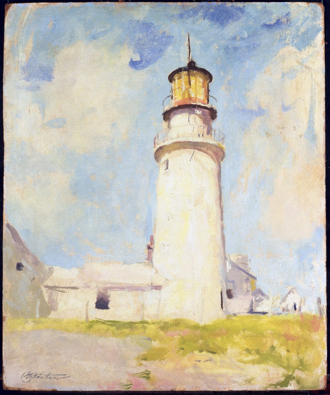 Highland Light, ca. 1925 af Charles Webster Hawthorne