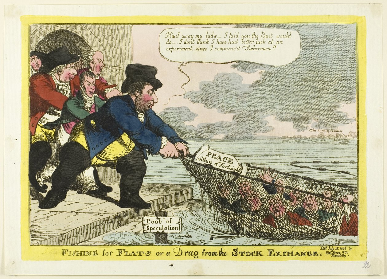 Fiskeri efter fladfisk af Charles Williams