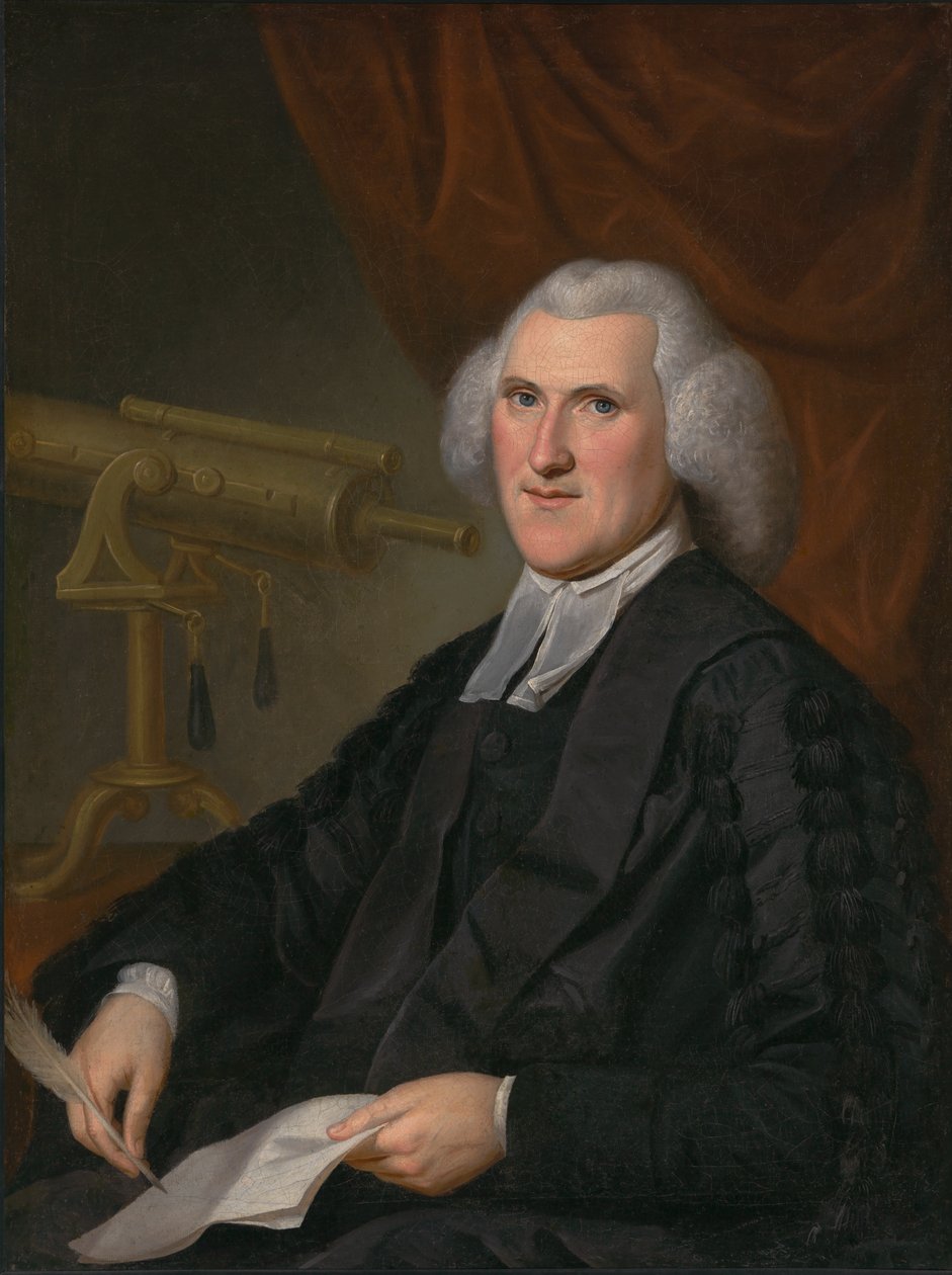 John Ewing, 1788. af Charles Willson Peale