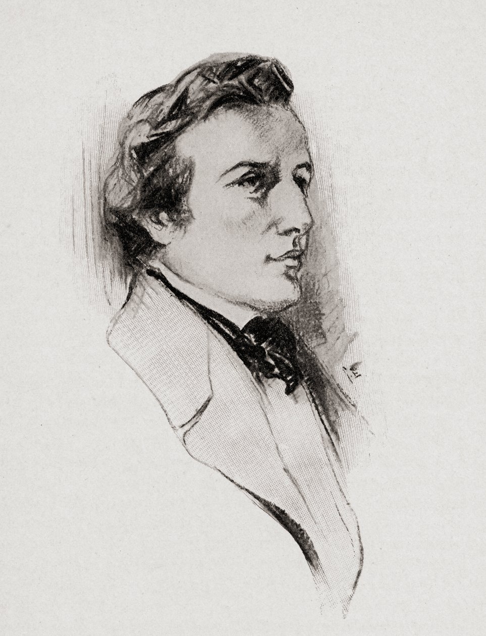 Frédéric François Chopin af Chase Emerson