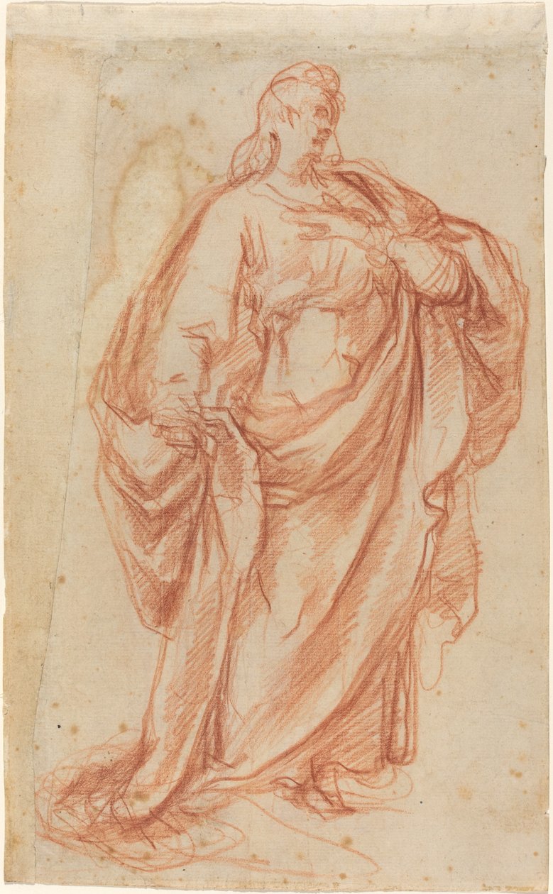 Forsigtighed [recto] af Cherubino Alberti