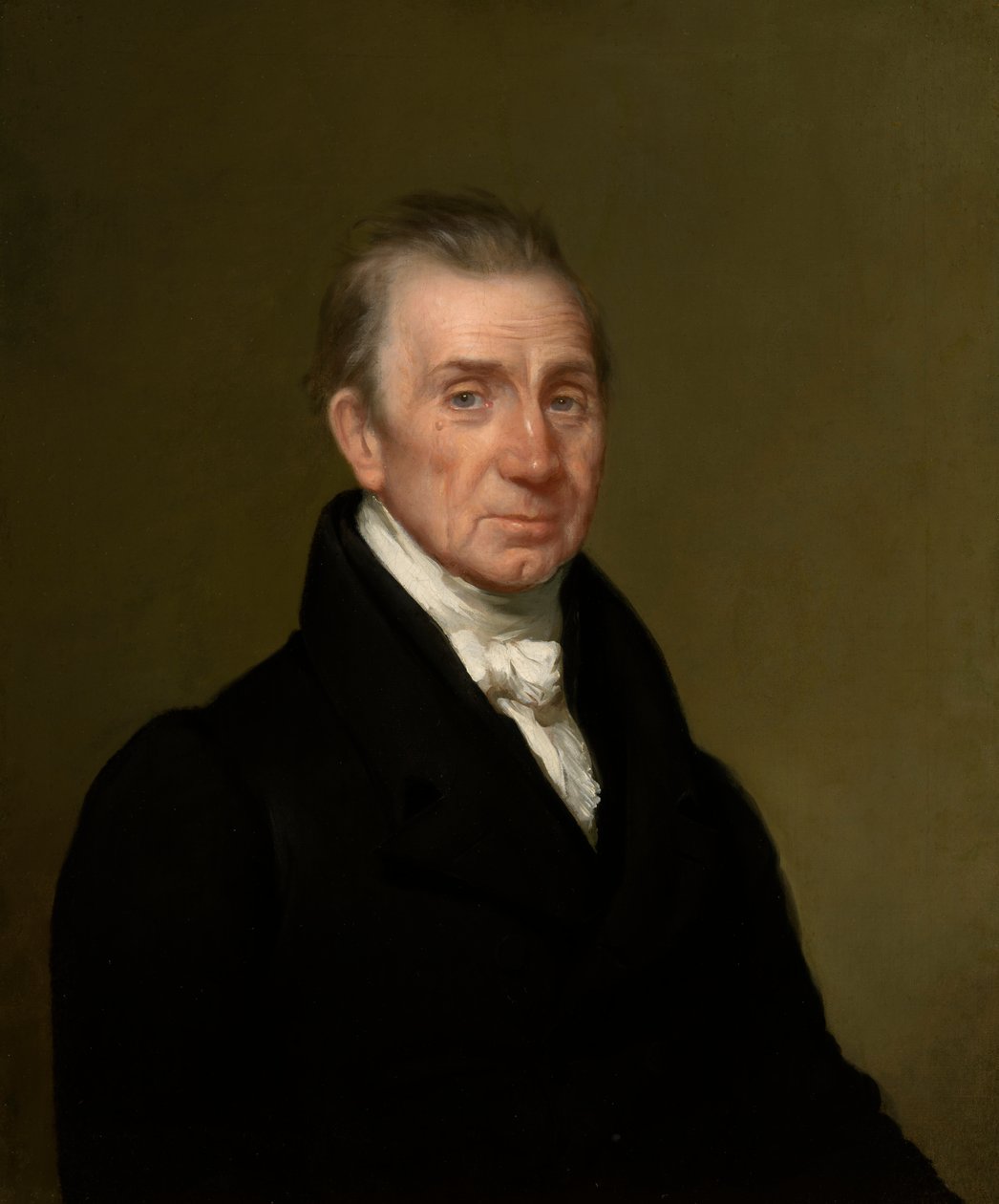 James Monroe, 1829. af Chester Harding