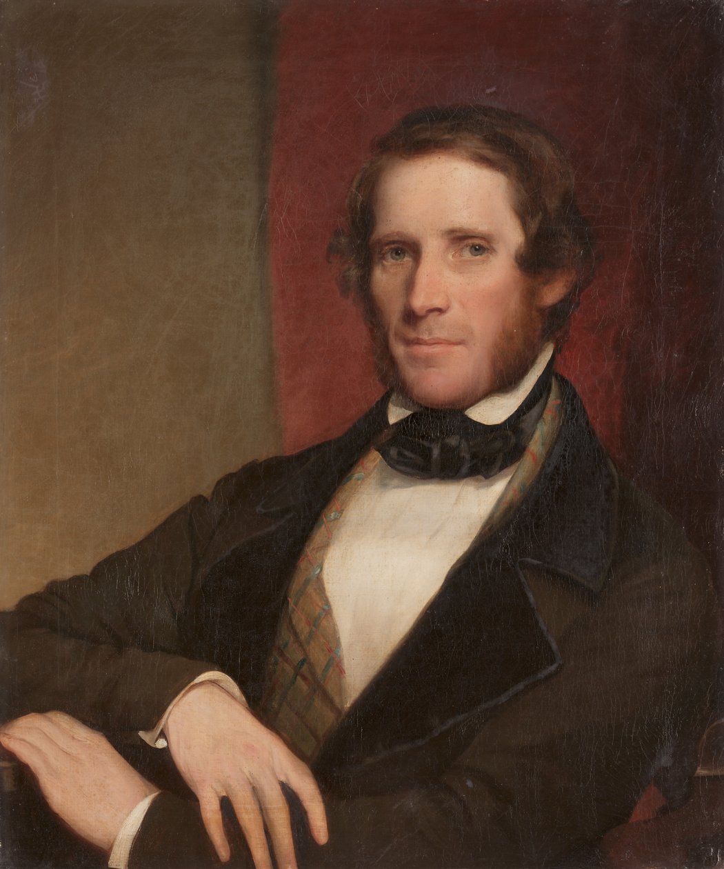 John Childe af Chester Harding