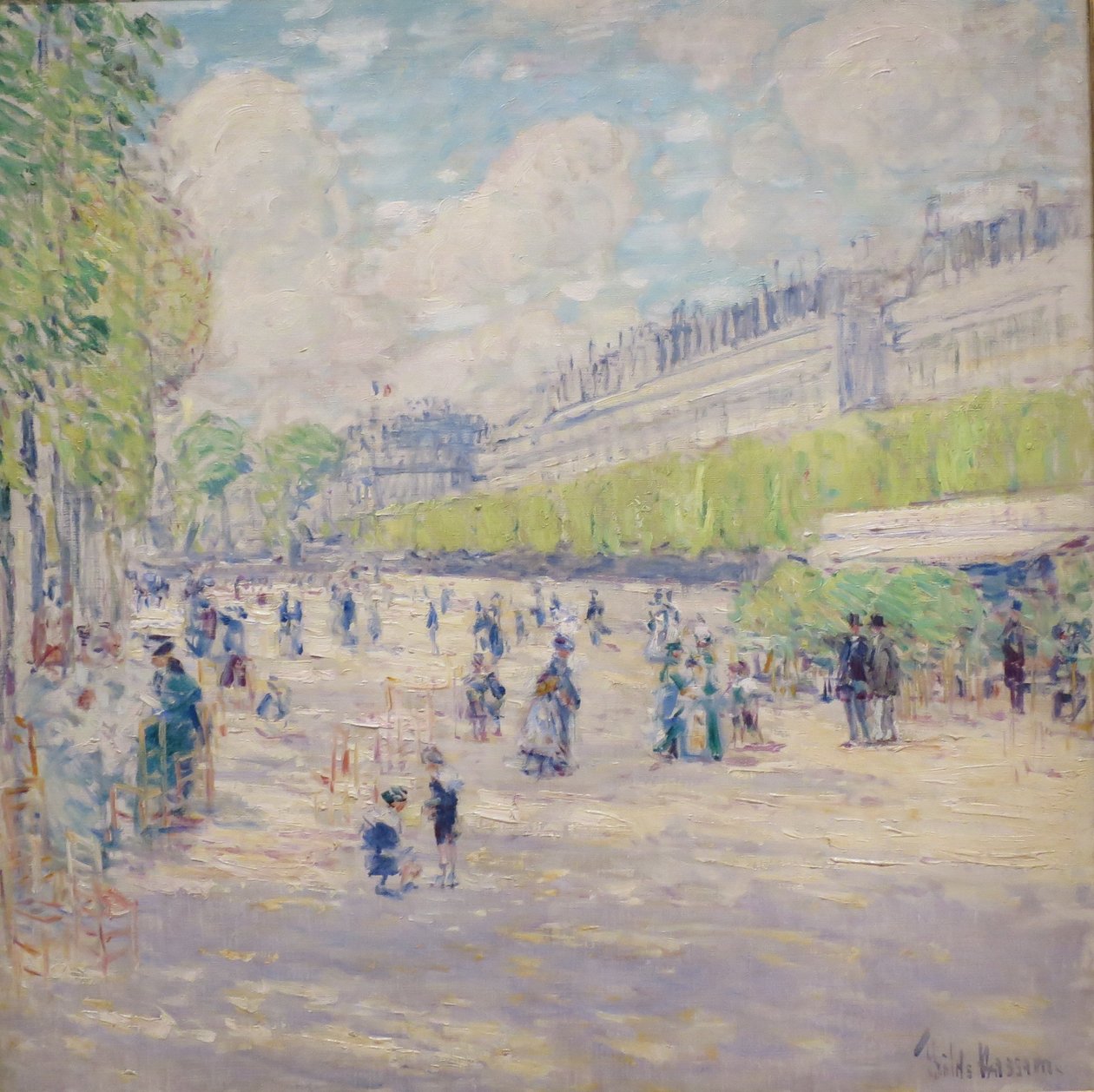 Ukendt billede af Childe Hassam
