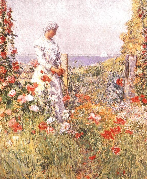 Ukendt billede af Childe Hassam