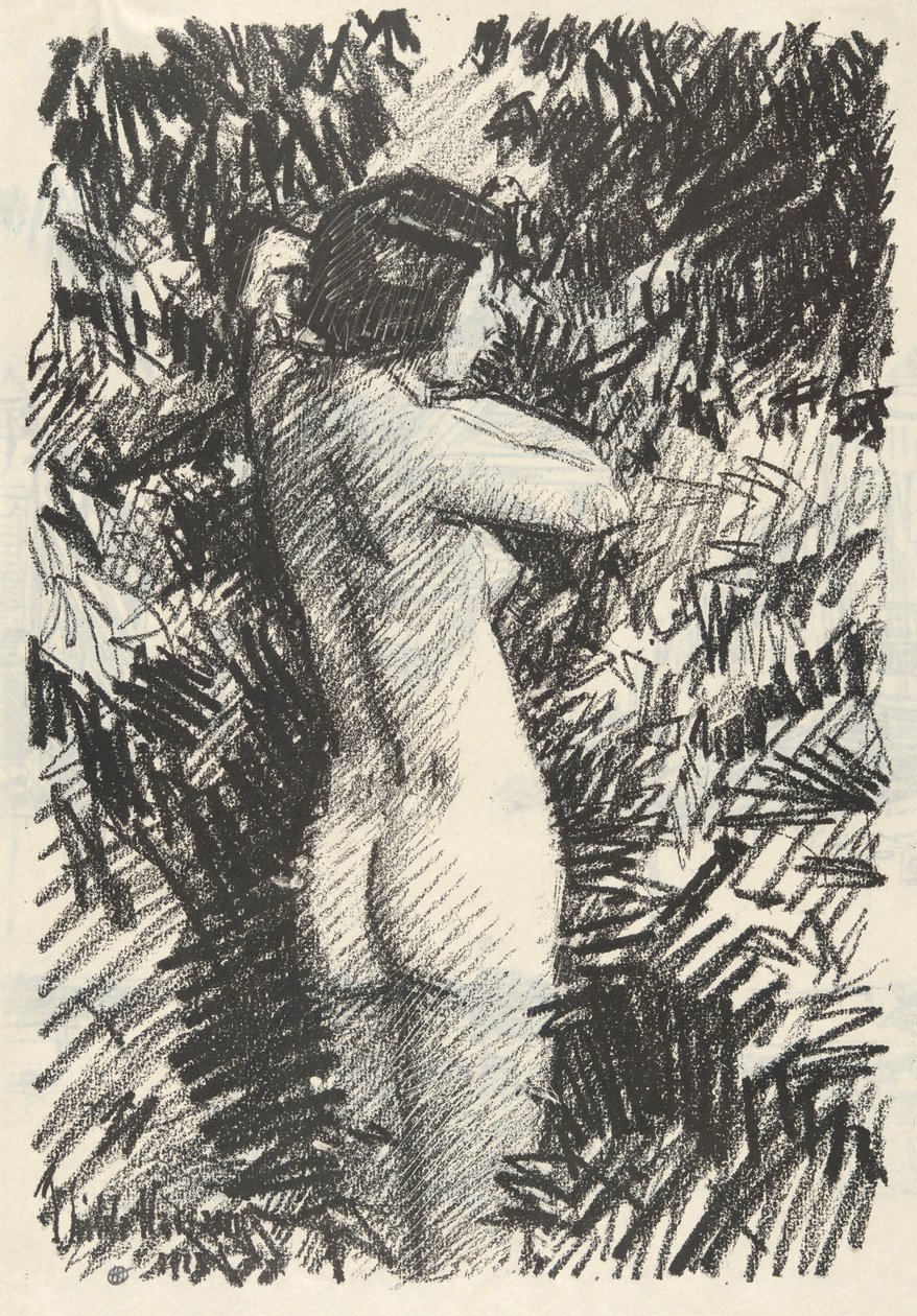 Nøgen af Childe Hassam
