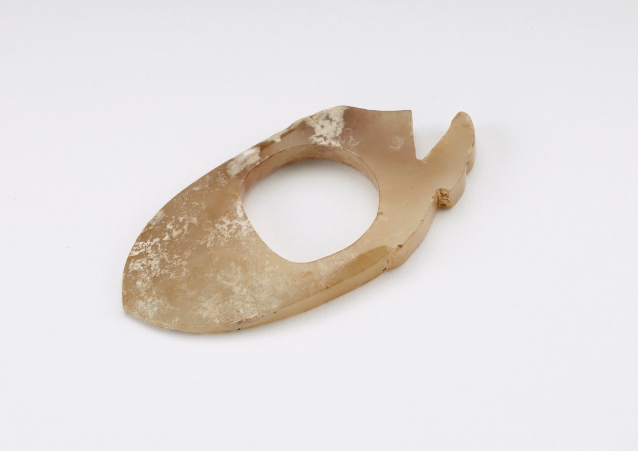 Archers tommelfingerring af Chinese School