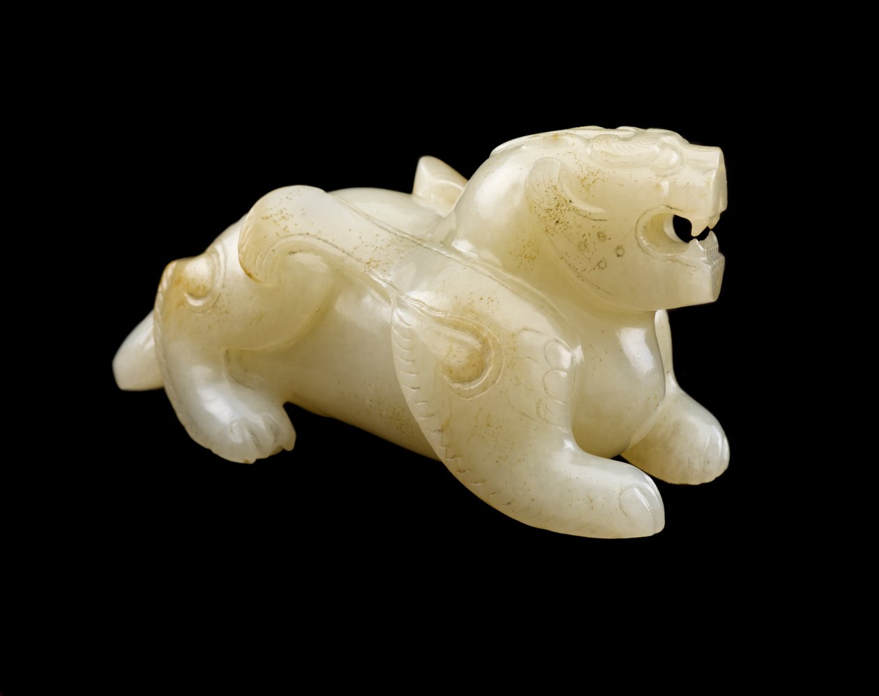 Chimera, ca. 1. århundrede f.Kr.-1. århundrede CE af Chinese School