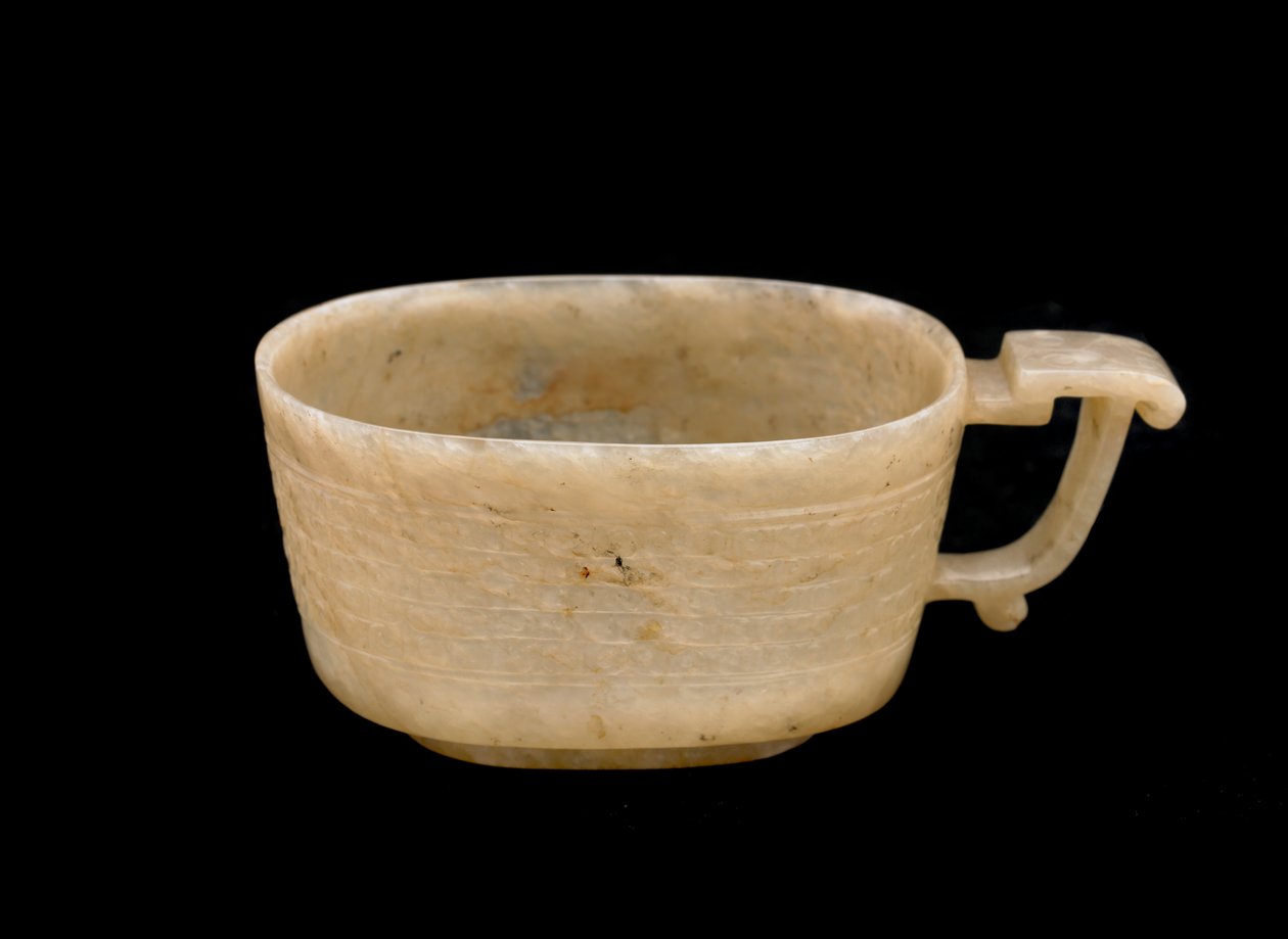 Kop, 1600-1700 af Chinese School