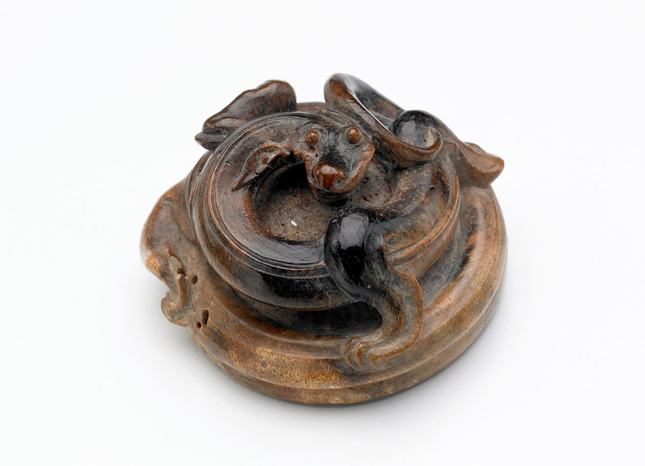 Ornament af Chinese School