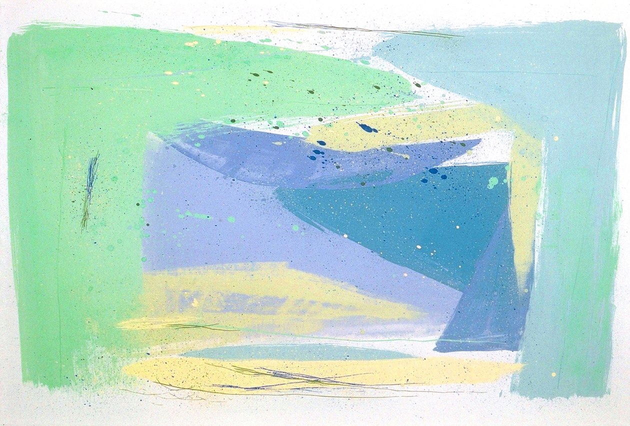 Coast I, 2000 af Ching Fun Tso