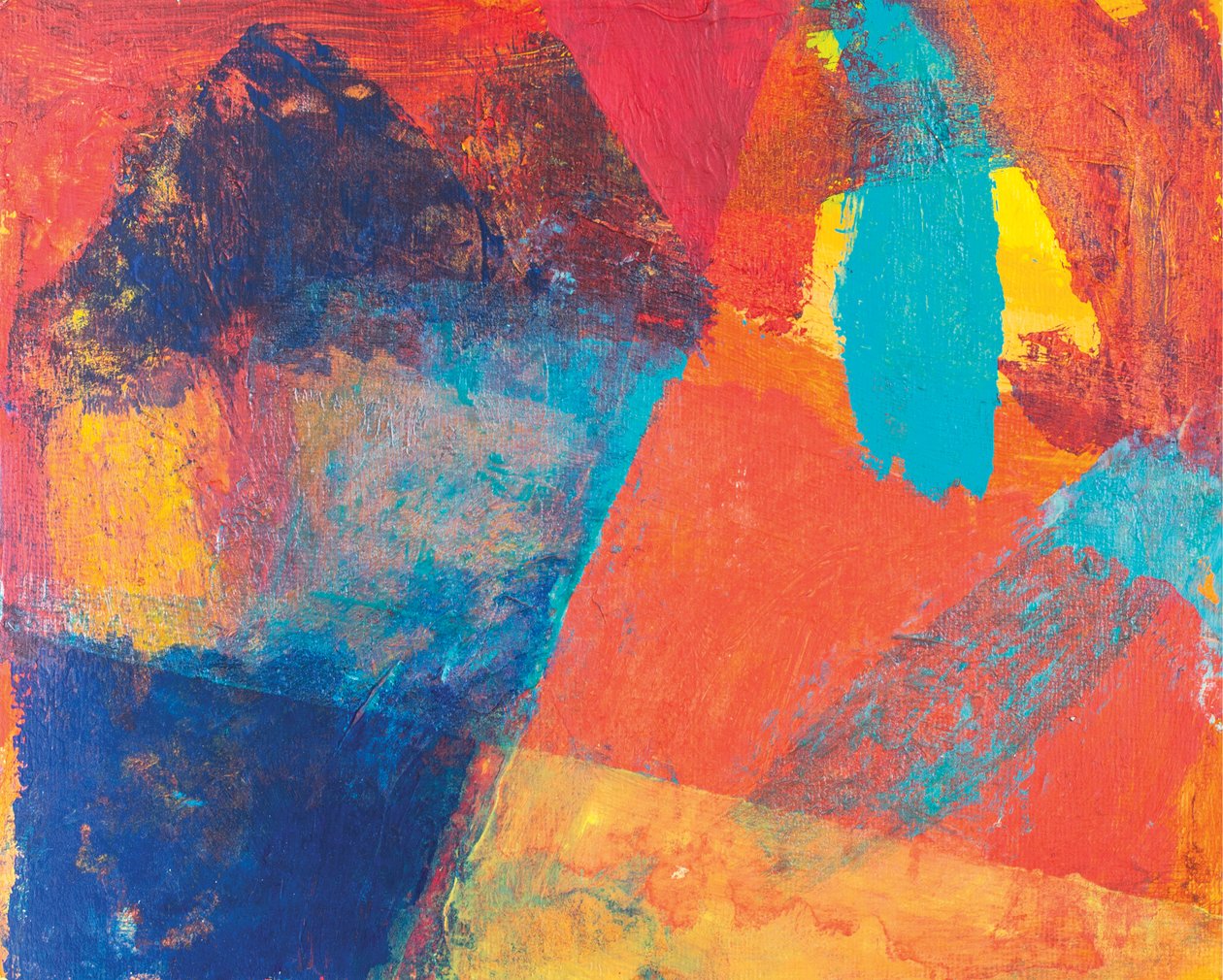 Land II, 2003 af Ching Fun Tso