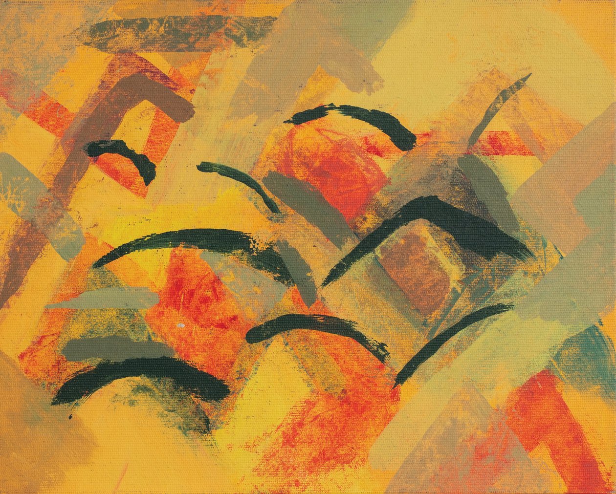 Land VII, 2003 af Ching Fun Tso