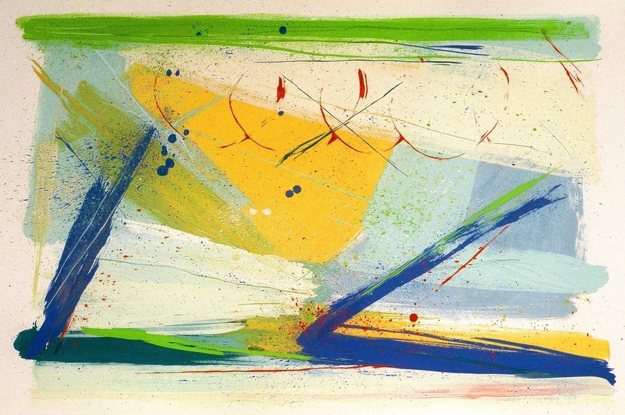 Lucca III, 2000 af Ching Fun Tso
