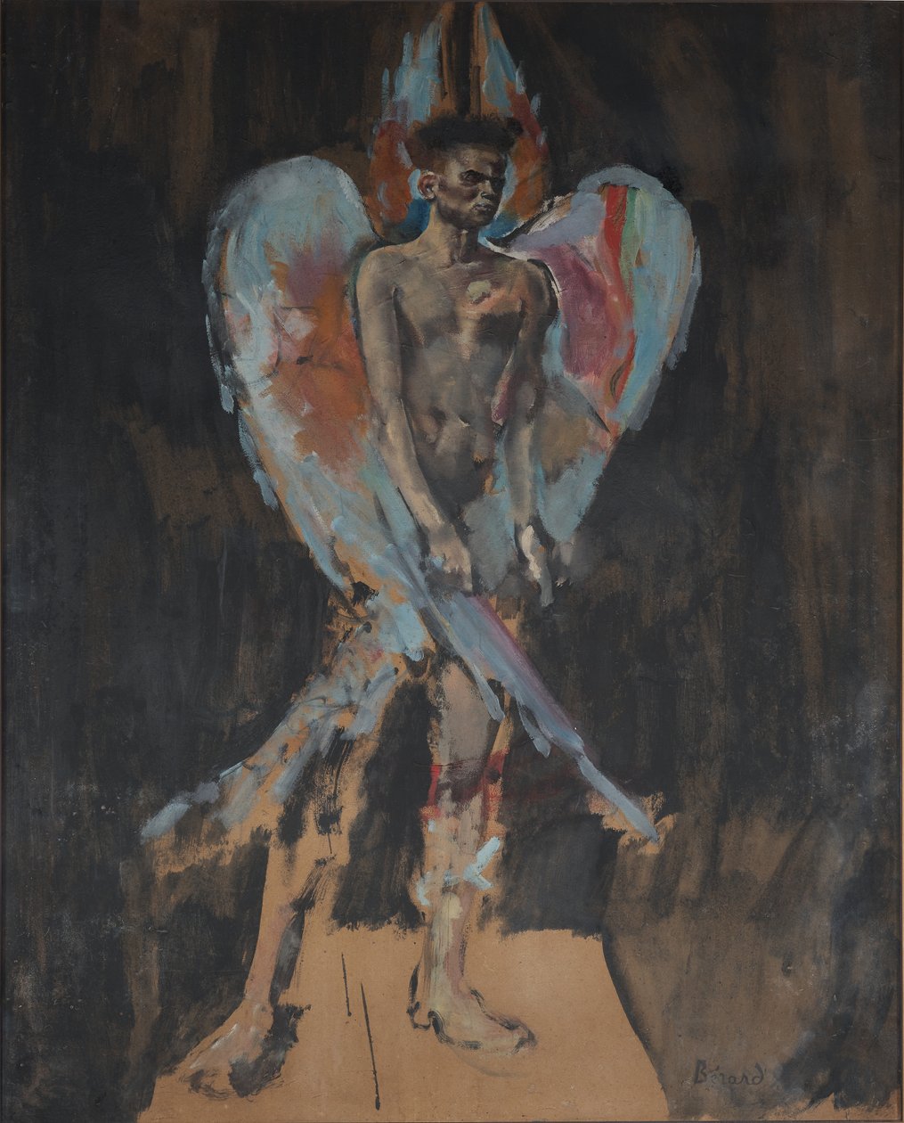 Sodomas engel af Christian Bérard
