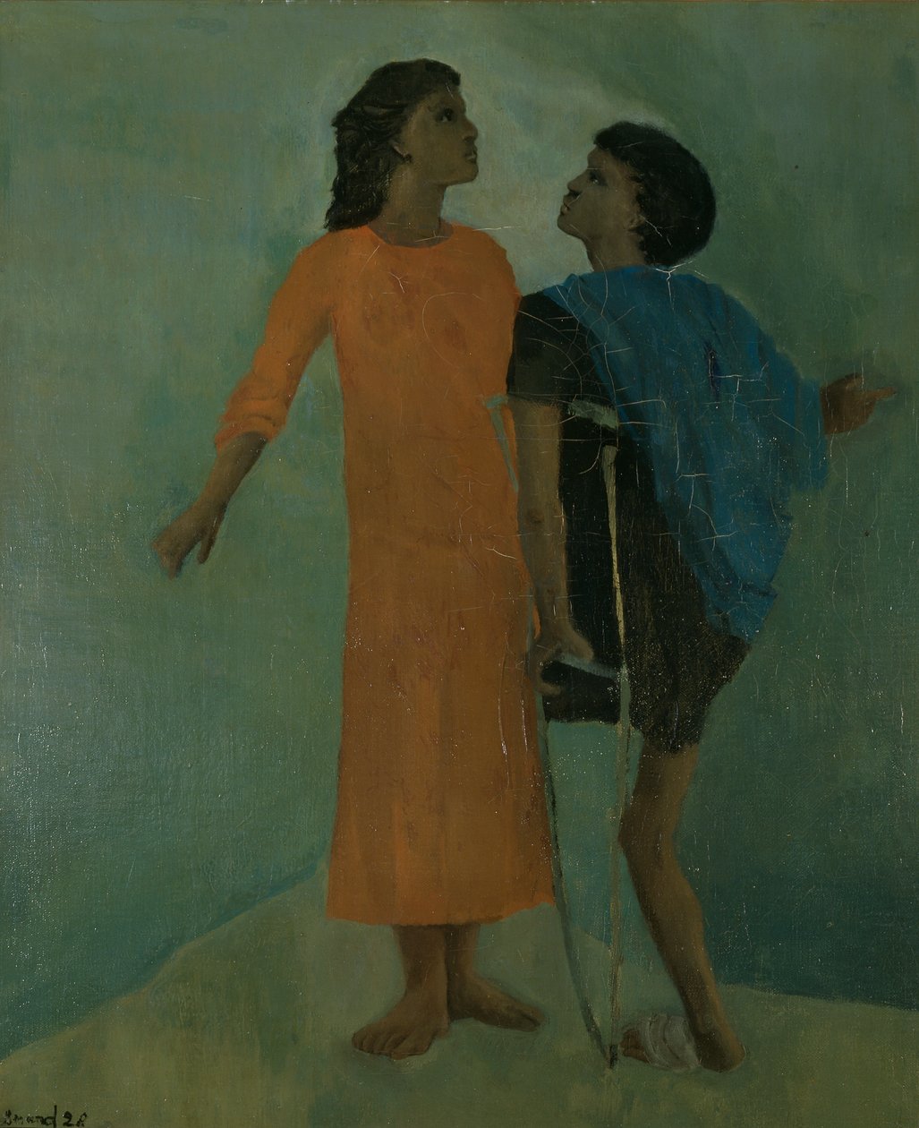 Mødet af Christian Bérard