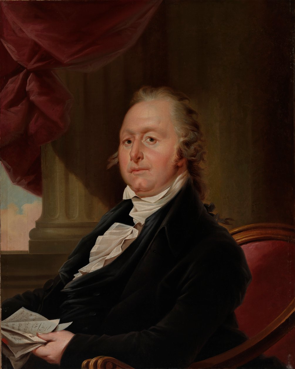 Joseph Ball, 1798 -1805. af Christian Gullager