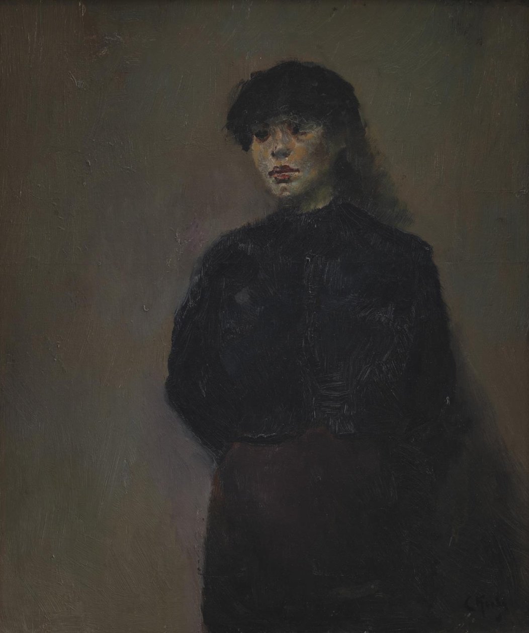 Hvor af Christian Krohg