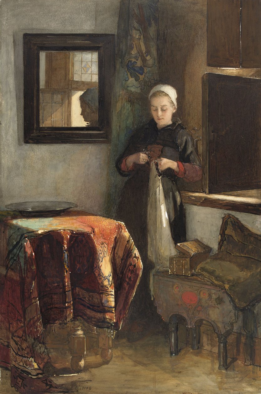 Ukendt billede af Christoffel Bisschop