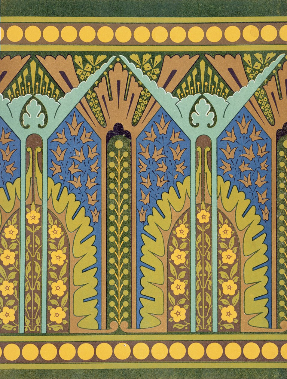 Tavle III fra 