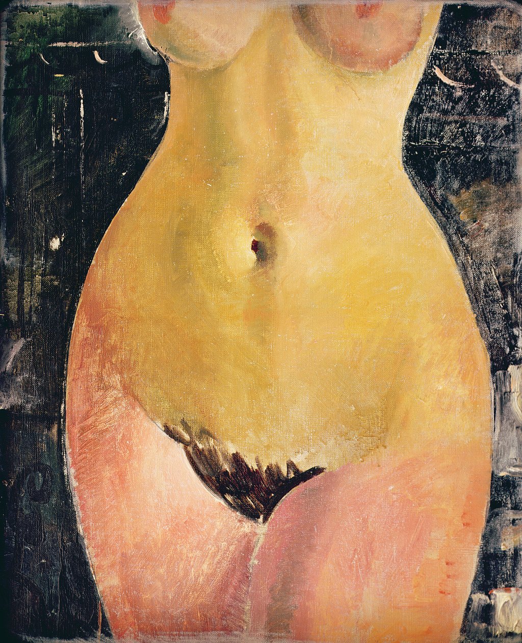 Nøgen af Christopher Wood
