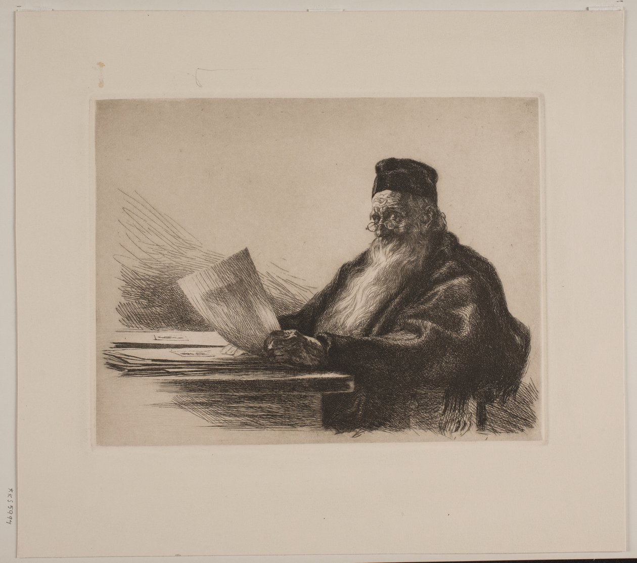 En samler af Cilius Johannes Konrad Andersen