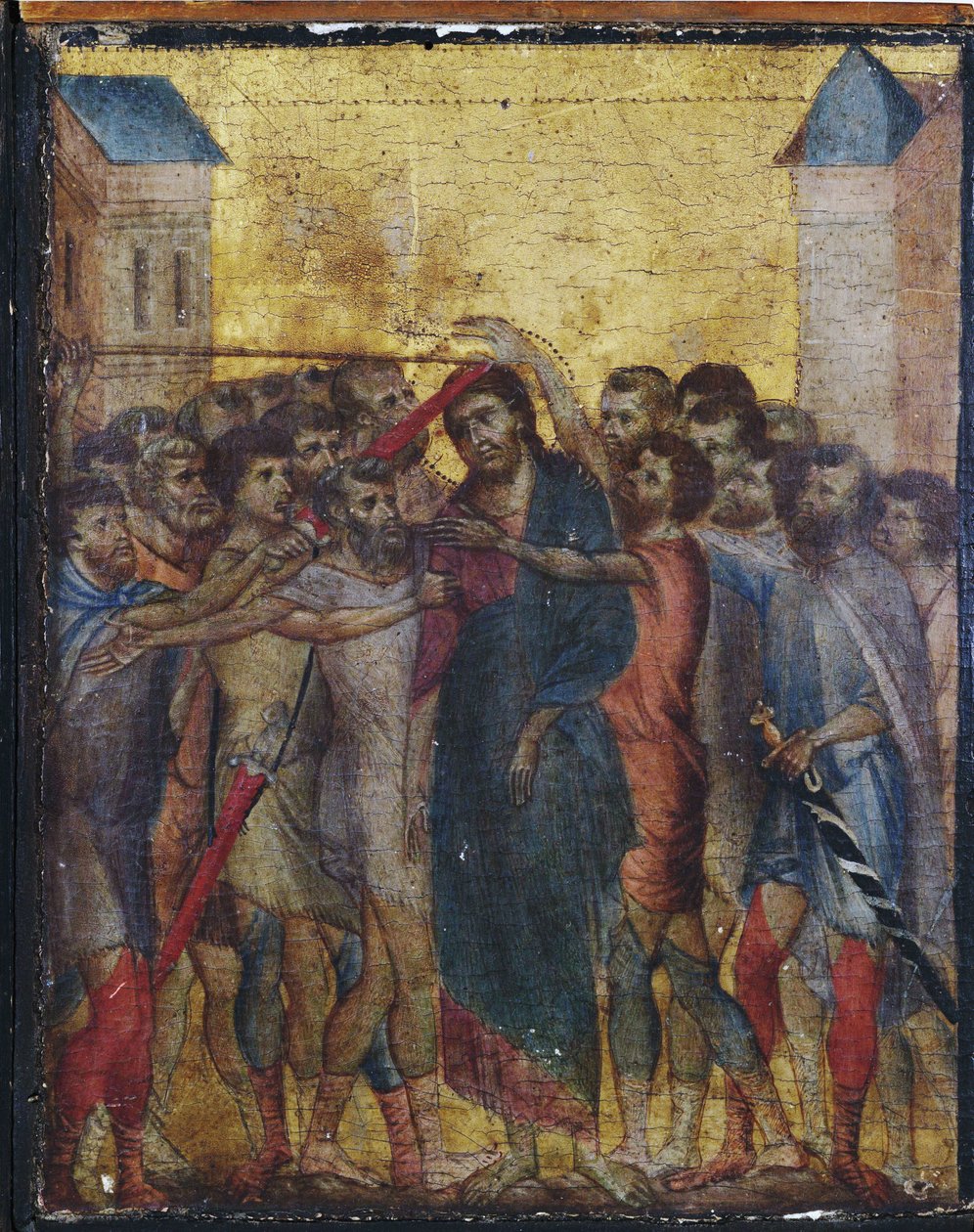 Cimabue Kristus hånetFXD af Cimabue