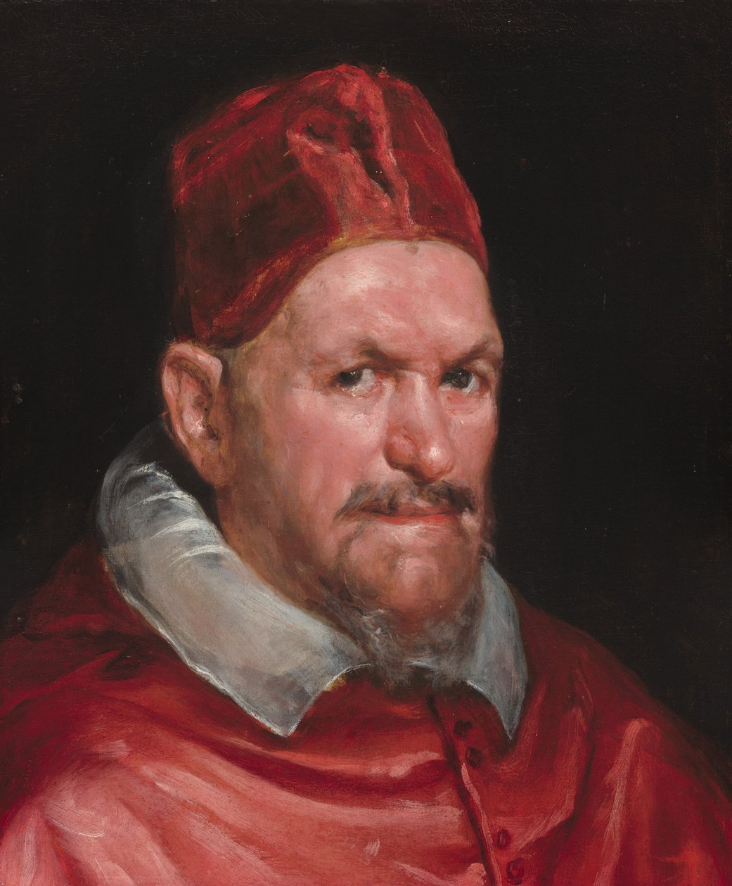 Pave Innocentius X af Circle of Diego Velázquez