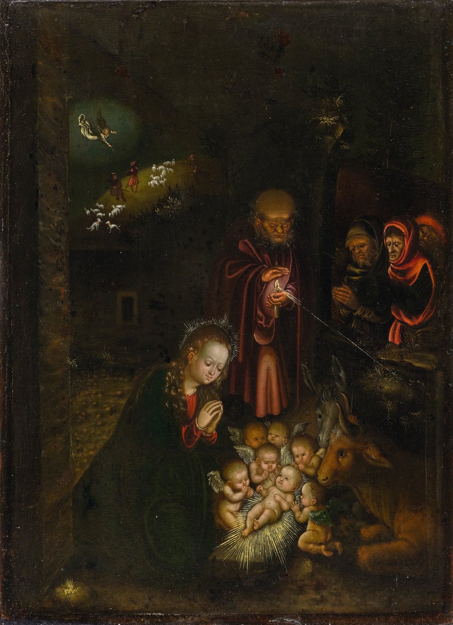 Fødselskirken

































" af Circle of Lucas Cranach the Elder