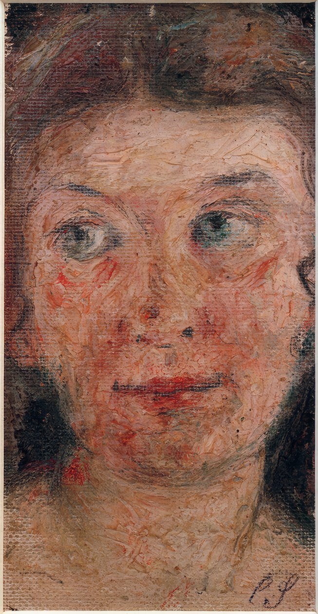 Marthe Miske von Luschkowko af Clara Siewert