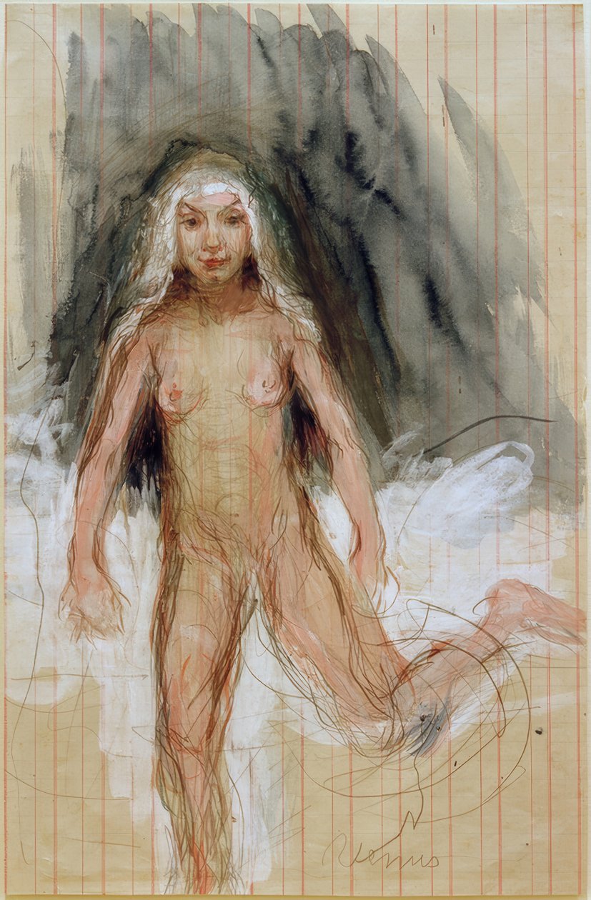 Venus af Clara Siewert