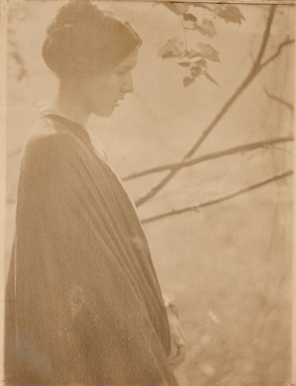 Sollys af Clarence H. White