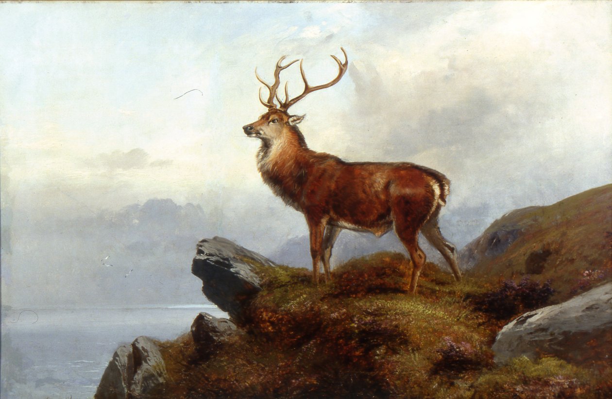 På alarmberedskab af Clarence Roe