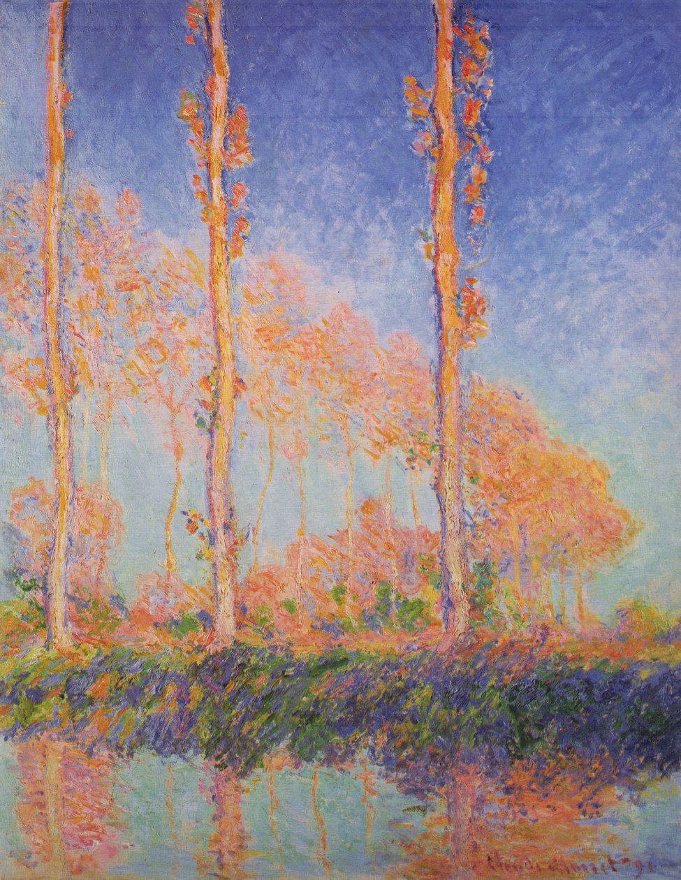Poplars, Philadelphia.JPG af Claude Monet