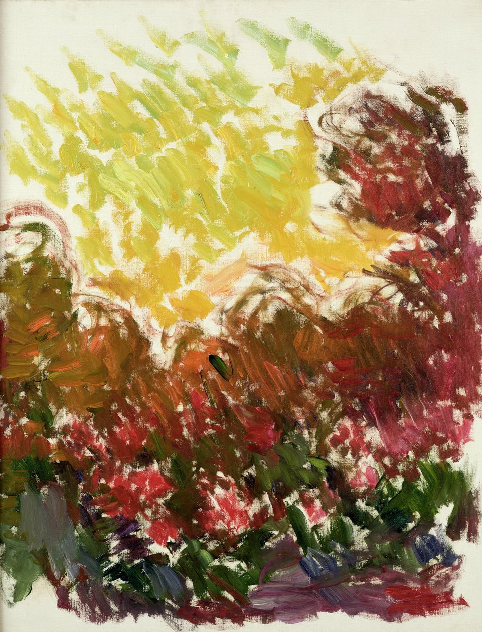 Haven i Giverny, 1922-26 af Claude Monet