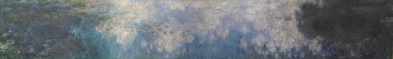 Vandliljer af Claude Monet