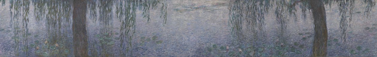 Vandliljer af Claude Monet