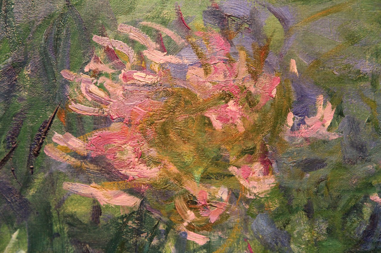 USA-Museum for Moderne Kunst-Claude Monet af Claude Monet