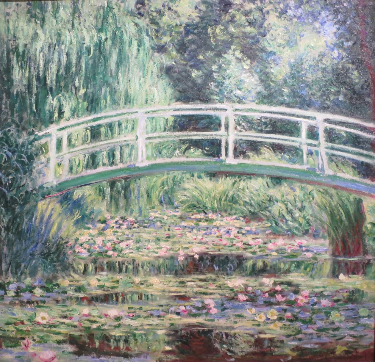 Ukendt billede af Claude Monet