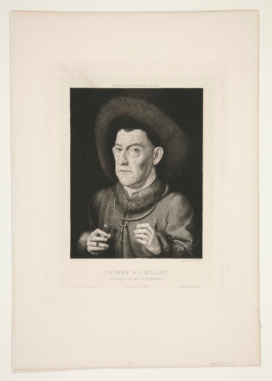 L af Claude Ferdinand Gaillard